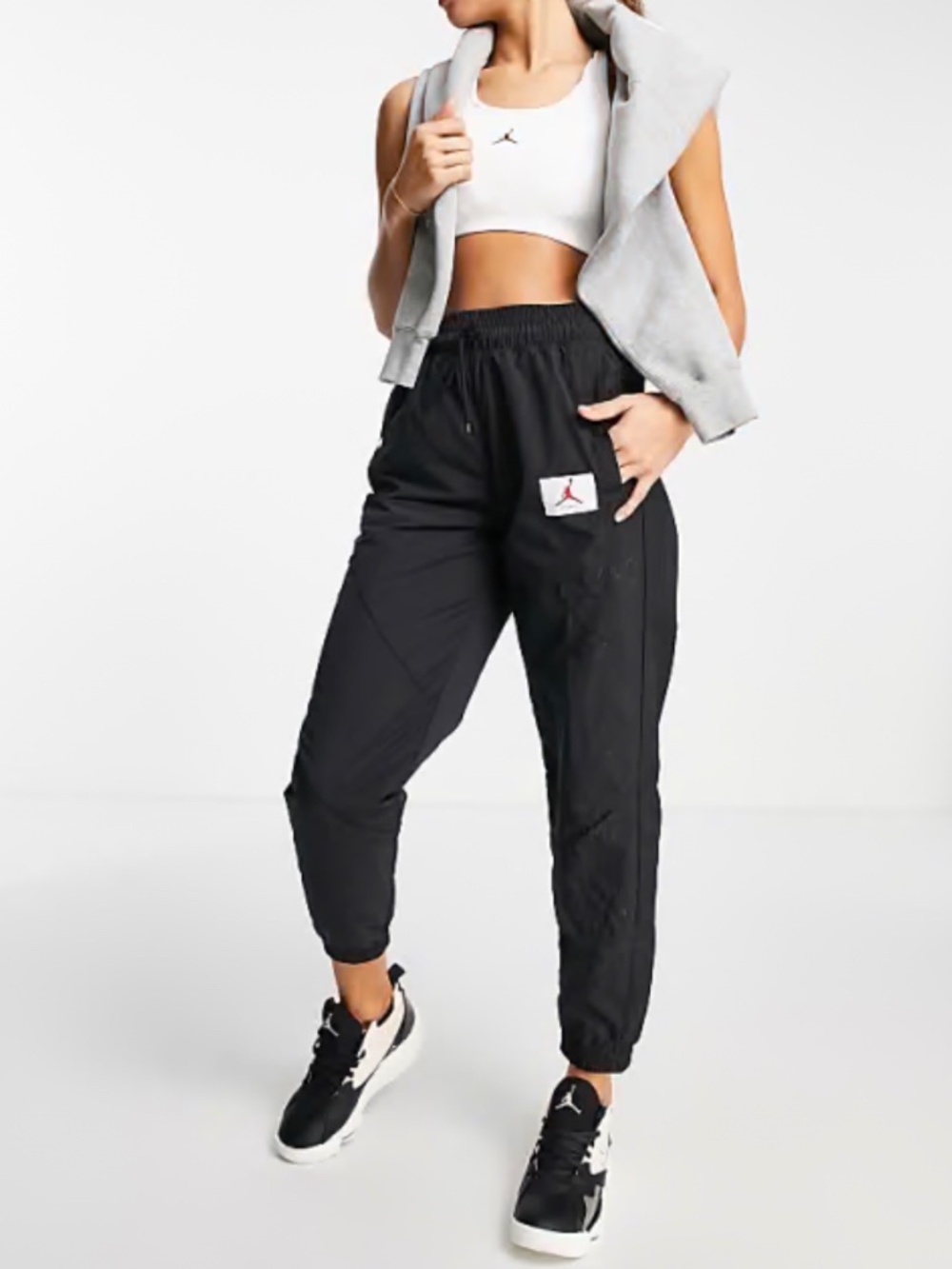 Air Jordan Women's Flight Woven Joggers
